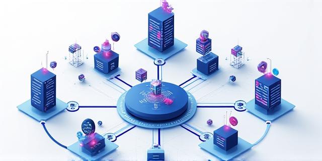 Diagrama del ecosistema de IA de la empresa